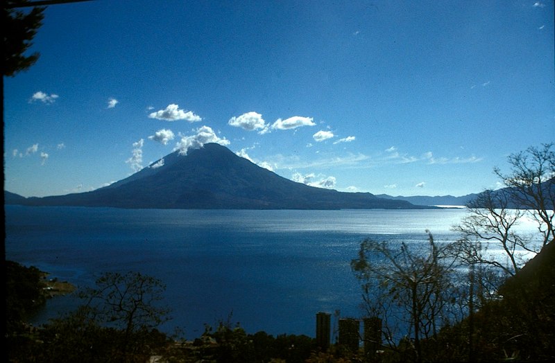 Guatemala, Atitlan